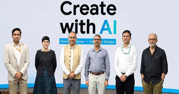 Four AI-enabled films unveiled under IICT-YouTube ...
