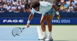 Tsitsipas and Fils Explain US Open Comeback Differently