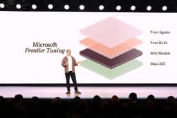 @mustafasuleyman: It’s time to move from renting intelligence to truly controlling your AI. Microsoft Frontier Tuning ...