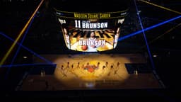 Knicks Announce New MSG Security Procedures Ahead of Donald Trump's Attendance at NBA Finals Game 3