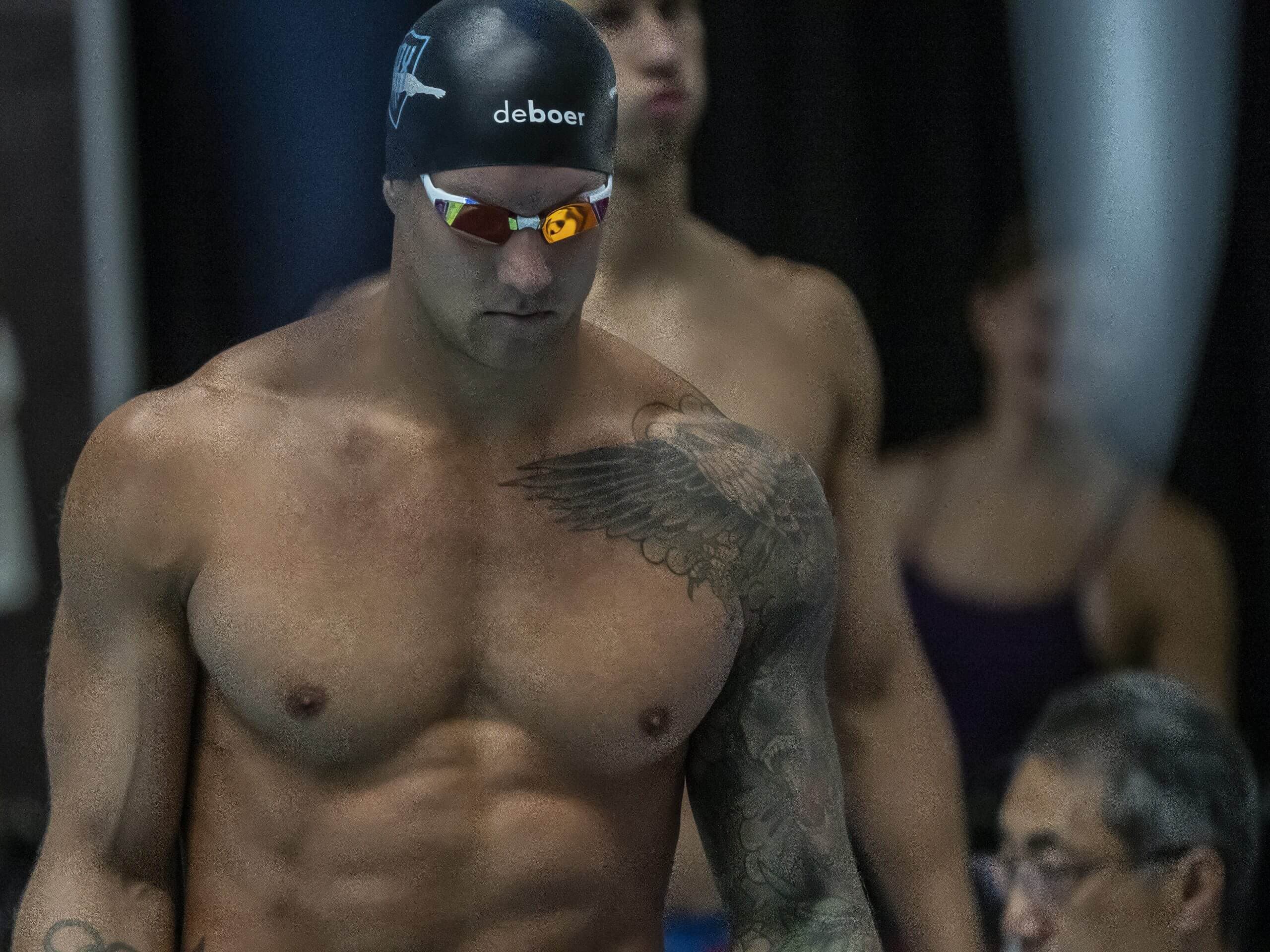 What Can Be Expected from Caeleb Dressel at U.S. ...