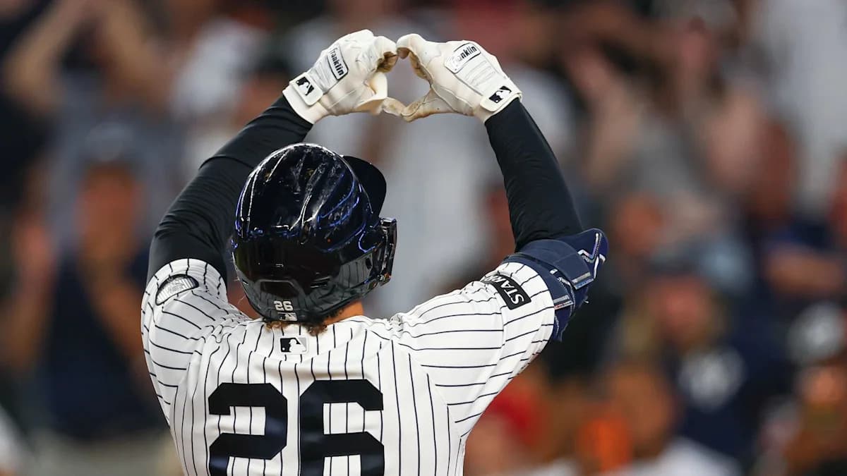 Key Yankees Trade Deadline Pickup Eligible to Double ...