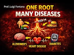 The Real Cause of Most Chronic Diseases (It’s Not What You Think)