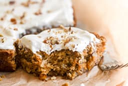 Carrot Cake ~ 7 Ways!