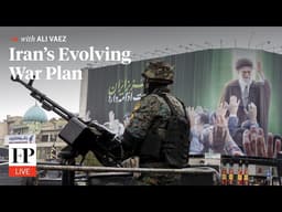Iran's Evolving War Plan