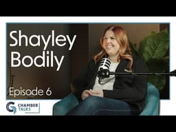 Chamber Talks Ep. 6 | Inside Nuclear Innovation with Shayley Bodily (Kiewit)