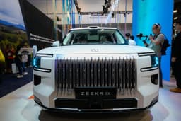 Chinese EVs From BYD, Geely, Xiaomi Are Poised to Shake Up US Car Market - Bloomberg
