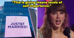 Taylor Swift Wedding Rules Guests Had To Follow