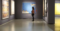 以手工温度回应时代，第十二届中国工笔画作品展巡展到上海_腾讯新闻