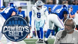 Marching Forward | Cowboys Shift