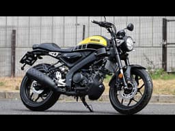 STUNNING🥶🥶 2026 NEW YAMAHA XSR 155 KENNY ROBERT EDITION !!