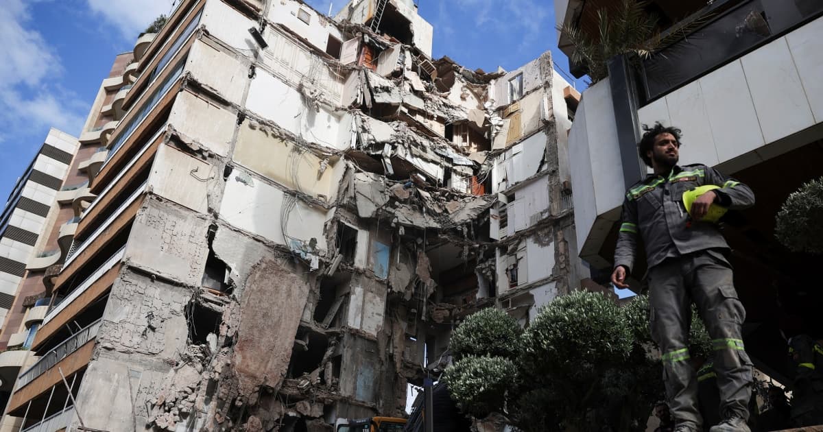 Israel–Iran–Hezbollah war reaches fragile 2-week ceasefire