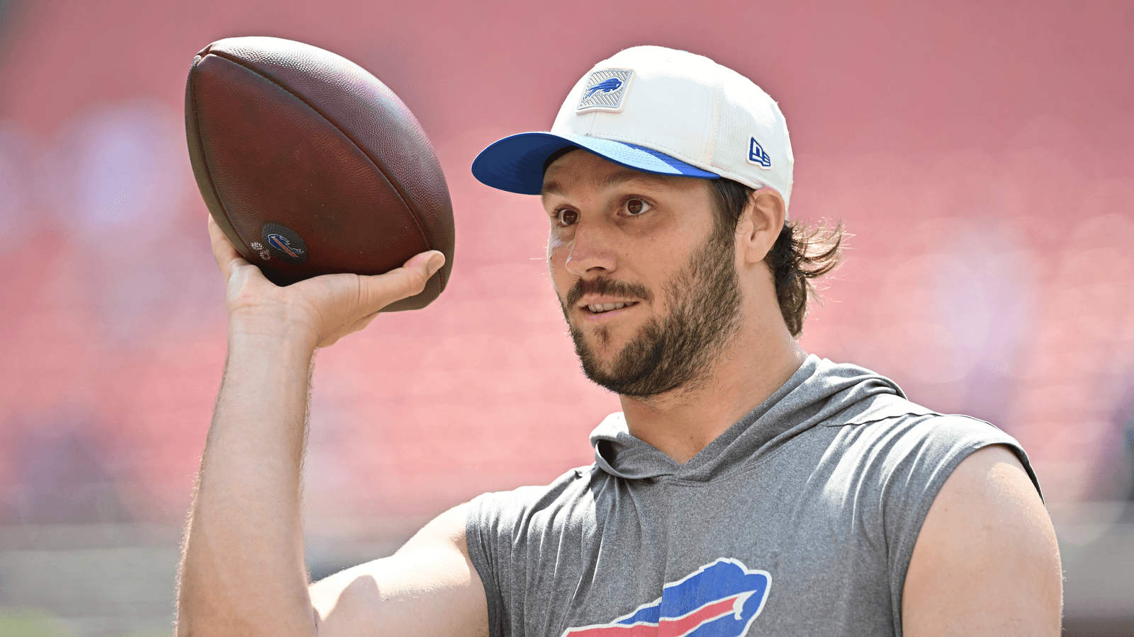 NFL executive drops strong quote on Buffalo Bills QB Josh Allen that ...