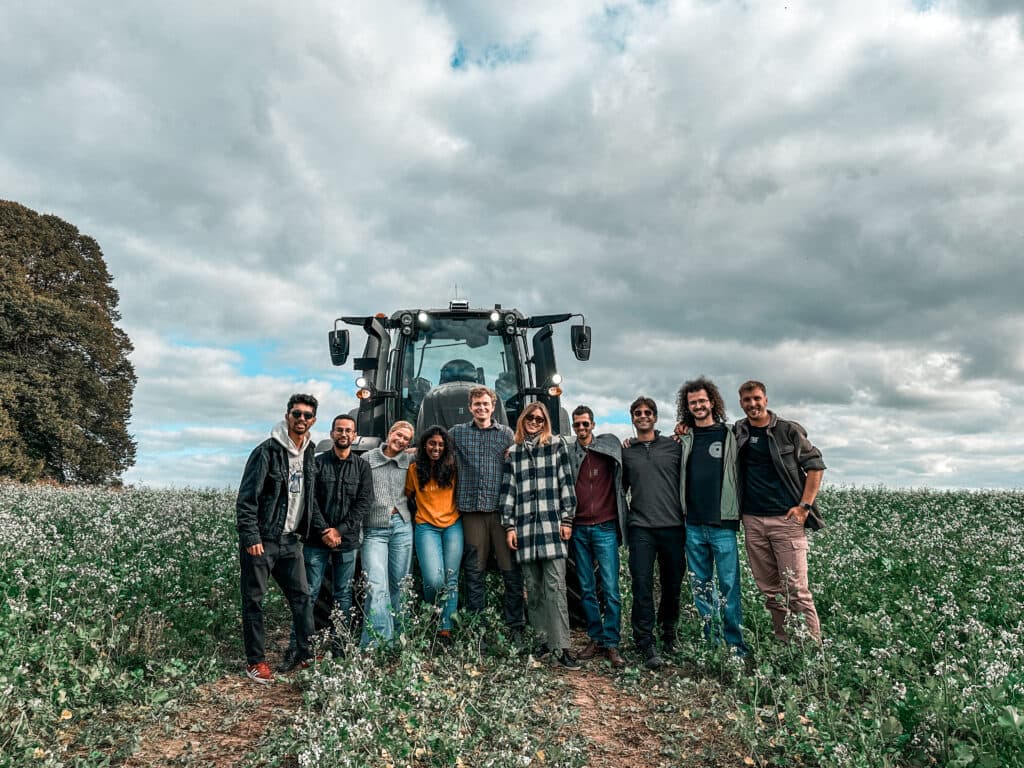 Denmark’s Perplant raises €1 million for AI-based precision farming system - ArcticStartup