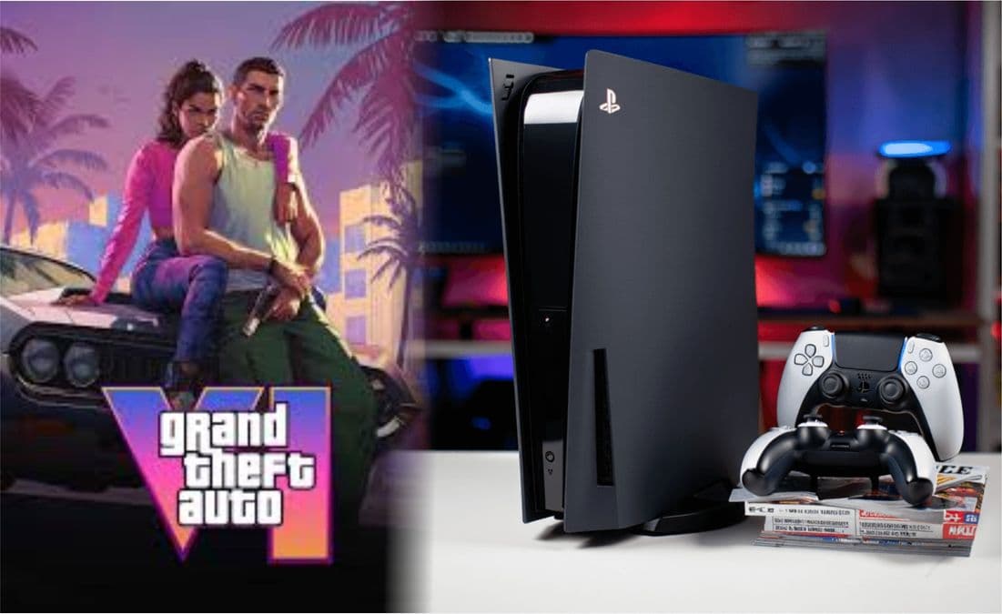 GTA 6 Delay Could be the Reason Behind Sluggish PlayStation Upgrades in 2025