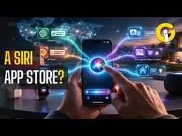 Apple Might Be Planning To Give Siri Its Own App Store!