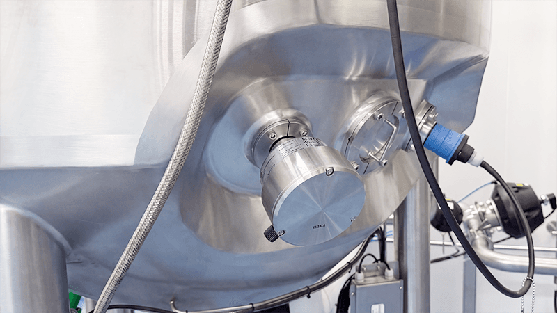 How inline refractive index monitoring can improve real-time peptide ...