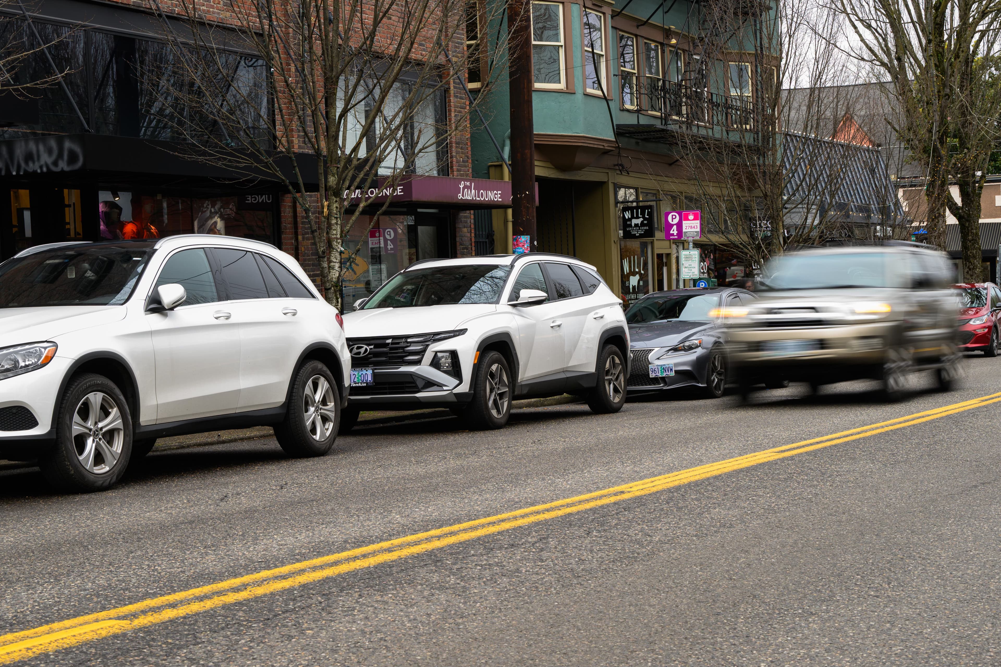 City considers raising parking costs in Northwest Portland commercial core