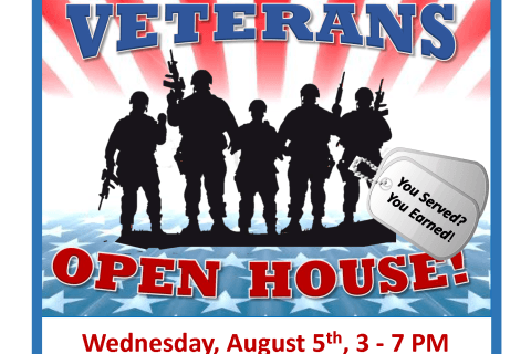 Plymouth VA Clinic Open House And Town Hall