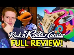 I Rode Disney’s NEW Muppets Coaster: My Honest Review!