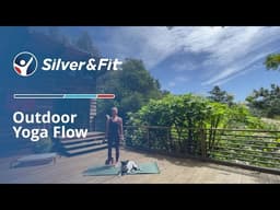 30 Minute Intermediate Outdoor Yoga Flow | 5.19.2026