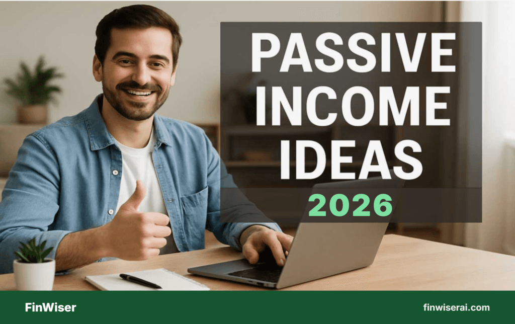 Passive Income Ideas 2026: A Complete Guide to the Best ...