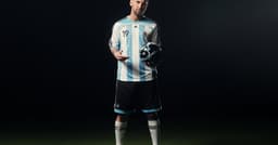 Lionel Messi is the face of KITH for its new 2026 World Cup ...