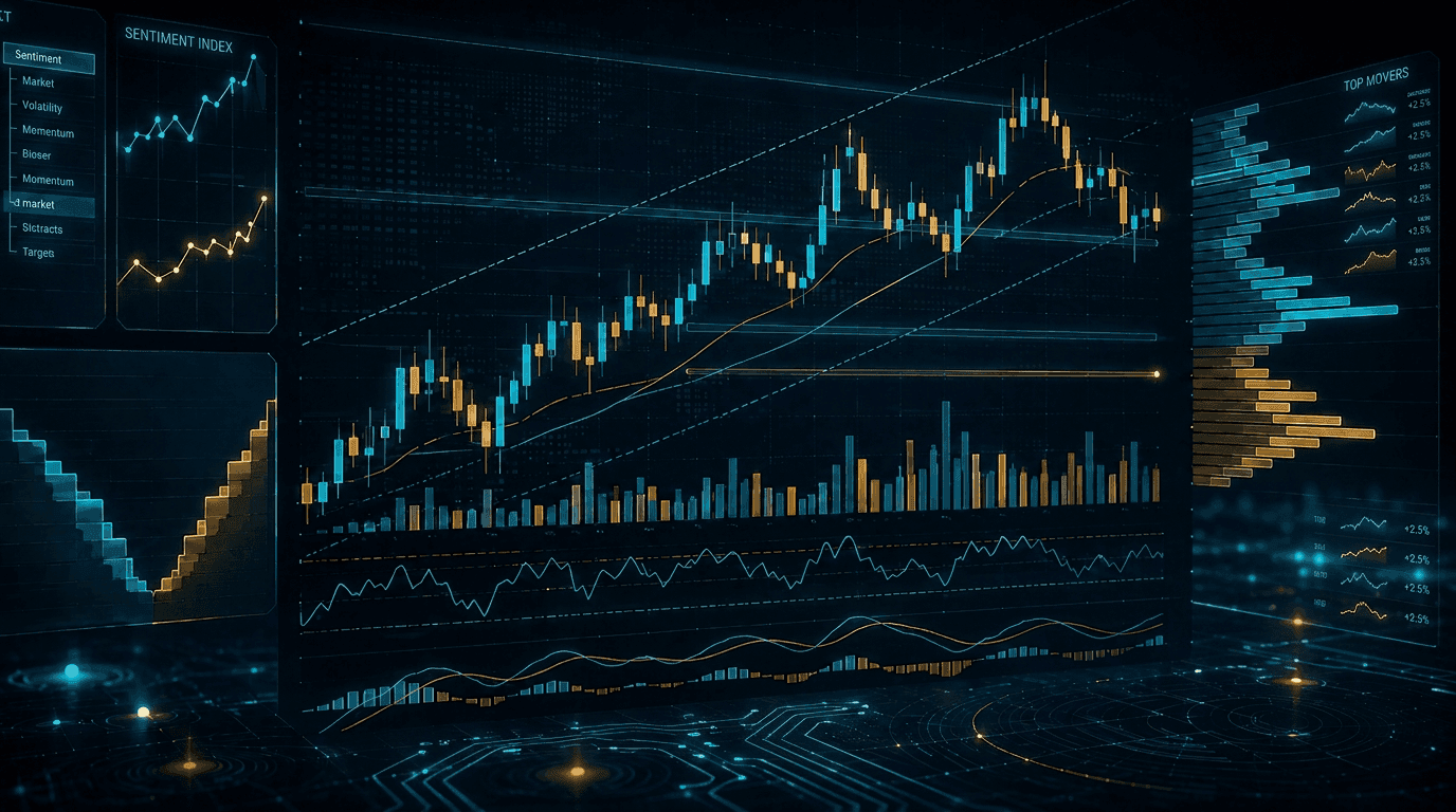 Crypto Technical Analysis Explained: Complete 2026 Guide