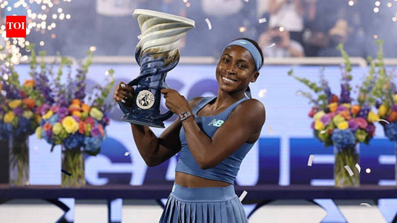 How Coco Gauff's victory over Venus Williams ...