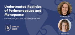 Undertreated Realities of Perimenopause and Menopause