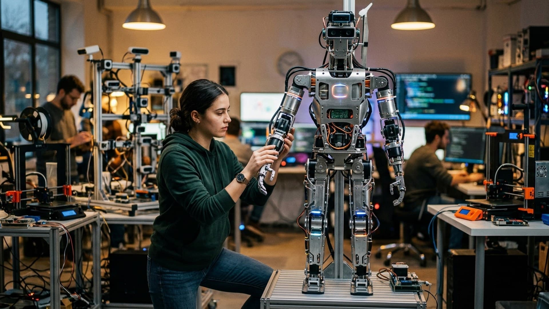 Veeda AI Raises $90M+ Seed Backed by Khosla and ...