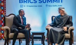 Ethiopia: How Abiy wins powerful friends around the world but ...