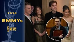 The Pitt Cast Pitches Dream Crossover With Widow's Bay | Emmys 2026