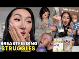 The REALITY of Breastfeeding - What I Wish I Knew Before Having a Baby