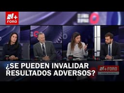 ¿Qué debe hacer México ante la intervención extranjera en elecciones? - Es la Hora de Opinar
