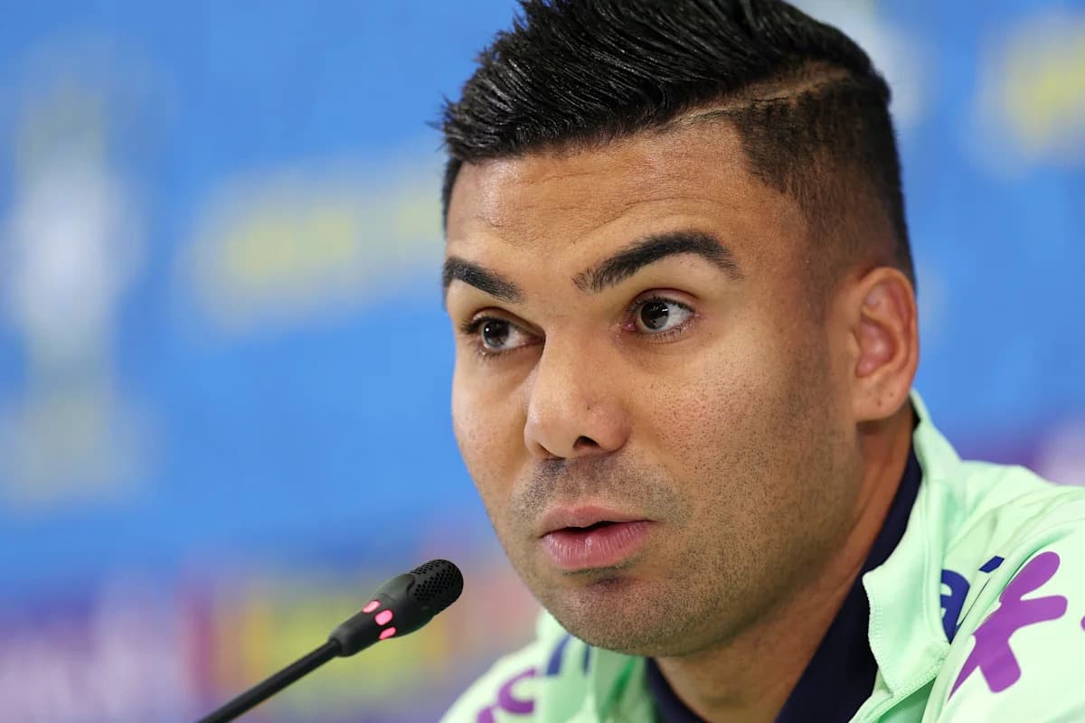 Casemiro Discovery Rights: Galaxy Block Inter Miami Move
