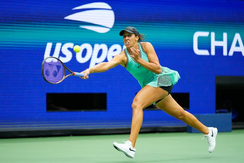 Madison Keys signed the mother of all comebacks at the US Open