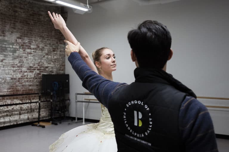 Philadelphia Ballet is now a partner of one of the most prestigious ballet competitions in the world