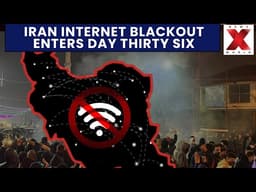 Iran Internet Blackout | Iran Oil Exports | Strait Of Hormuz Closure | World Report | NewsX World