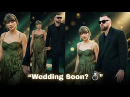 Taylor Swift & Travis Kelce NYC Date Night Sparks Wedding Buzz 💍