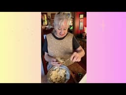Brenda Gantt Twice Baked Potatoes Recipe | Cooking With Brenda Gantt