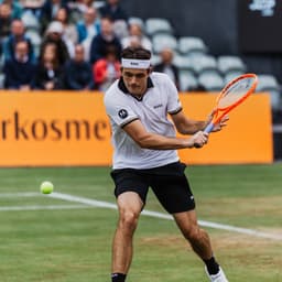 @atptour: Back in it 💪

@Taylor_Fritz97 storms back to take the second 7-5 against Bellucci.

@boss__open | #B...
