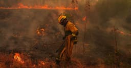 Wildfires in France drive 250000 people from their homes ...