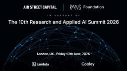 @nathanbenaich: Watch @RaiaHadsell of @GoogleDeepMind at @raais2026

Raia announced a brand-new model on stage that ...