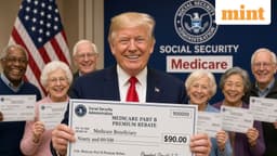 Social Security $90 checks: Why Trump is sending extra money to millions of seniors | Today News