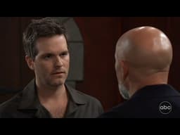 Lucas Asks Sidwell If He Wants To Know Kill Marco & Why? on General Hospital (Apr. 1, 2026)