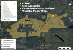 Tier-1 Gold Asset is Undervalued versus Peers, with Multiple Near-Term Catalysts to Drive Re-Rating - Article | Crux Investor