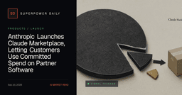 Anthropic Launches Claude Marketplace, Letting Customers Use ...