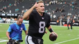 NFL Week 1 Highlights: Dolphins at Raiders