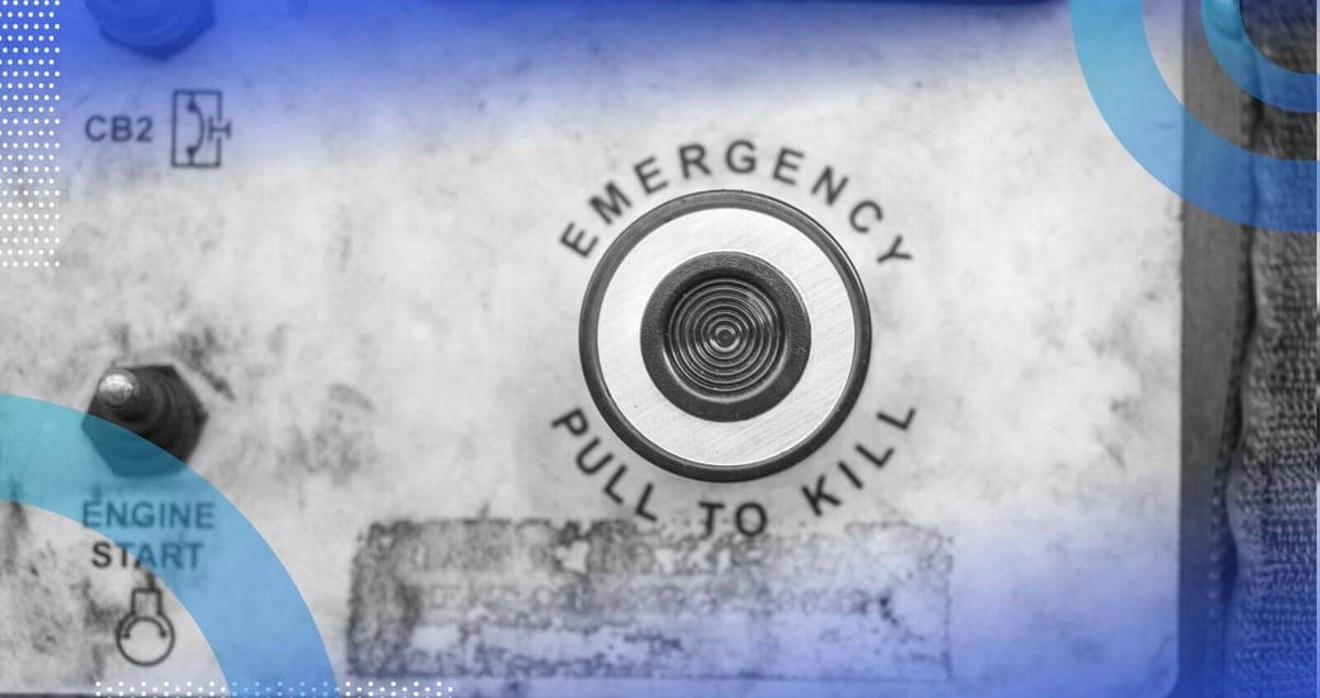 Your AI Agent Needs a Kill Switch